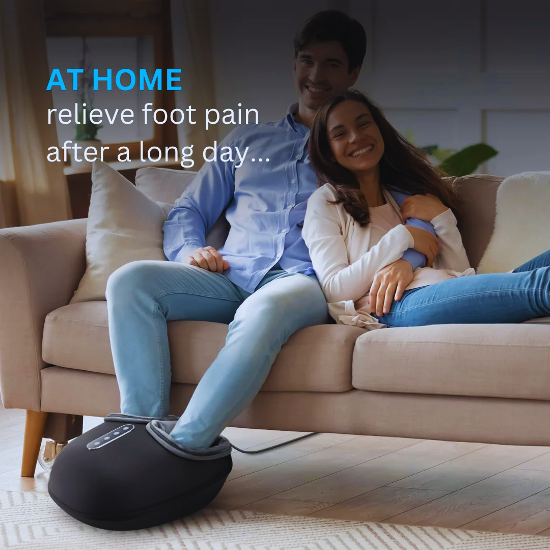 Airvana Foot Massager