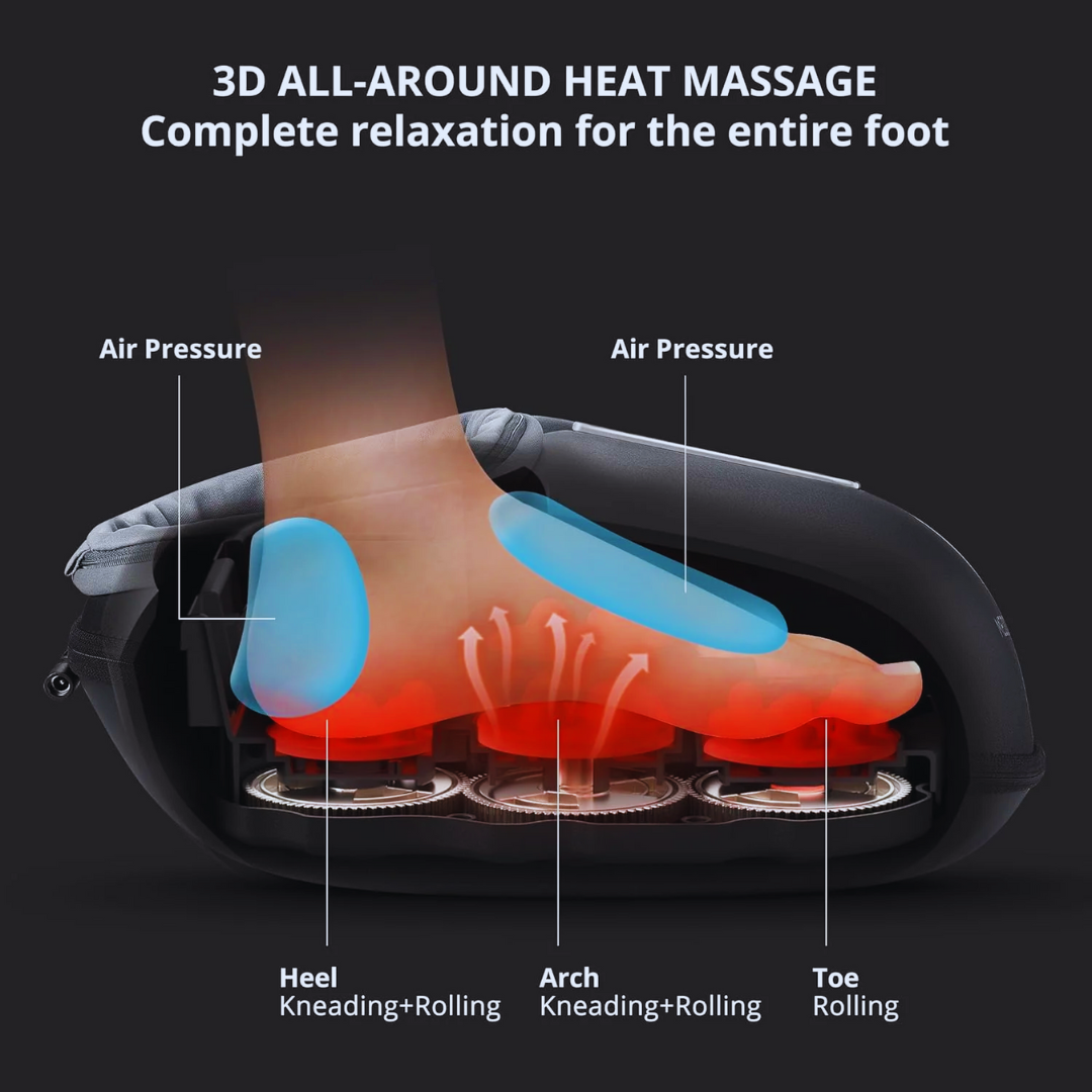 Airvana Foot Massager